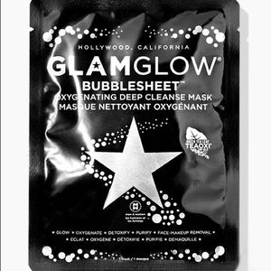🍋 4/$20 - Glamglow Bubble Mask
